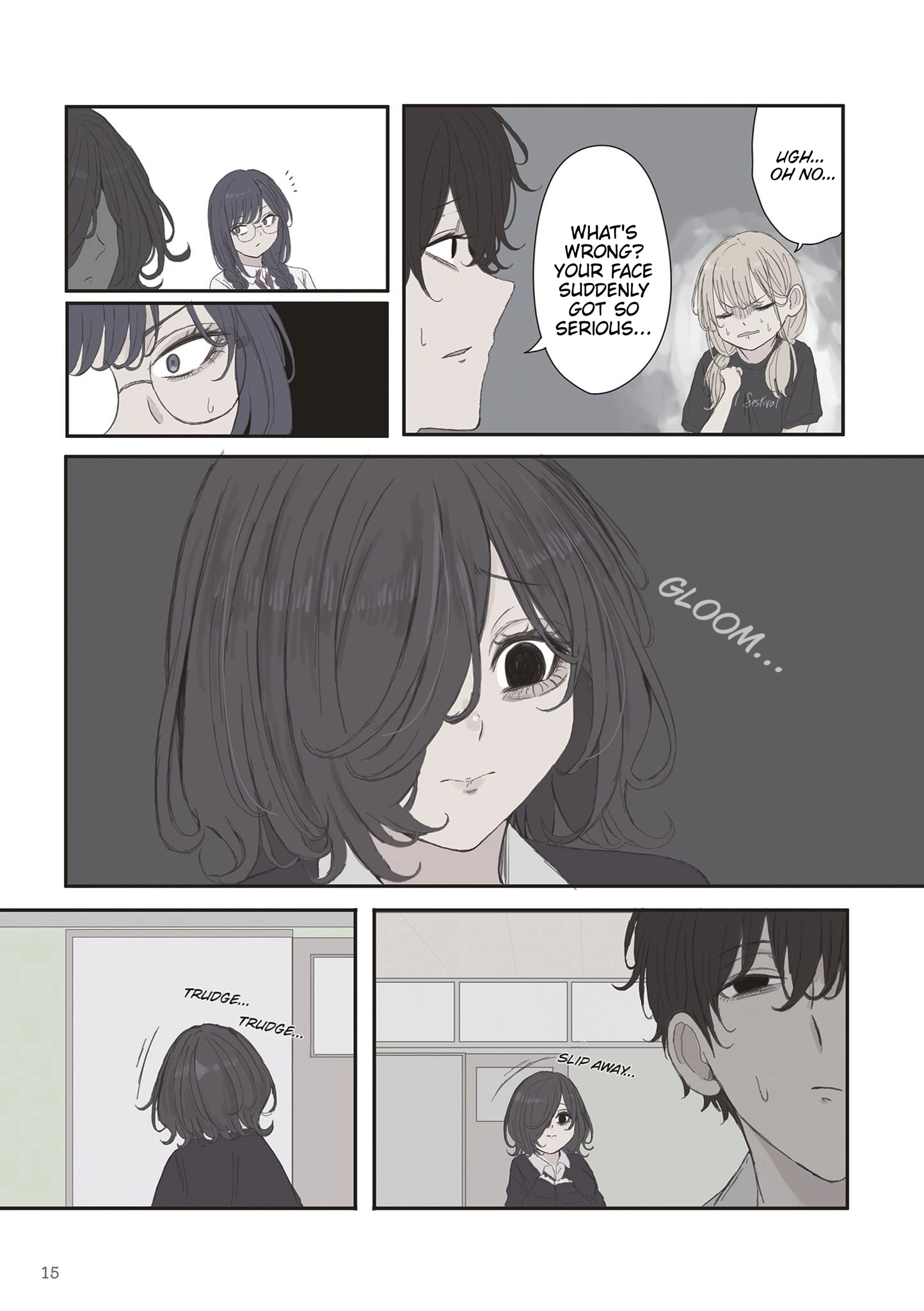 Read The Greenhouse chapter 117 image 2 on Lezhin