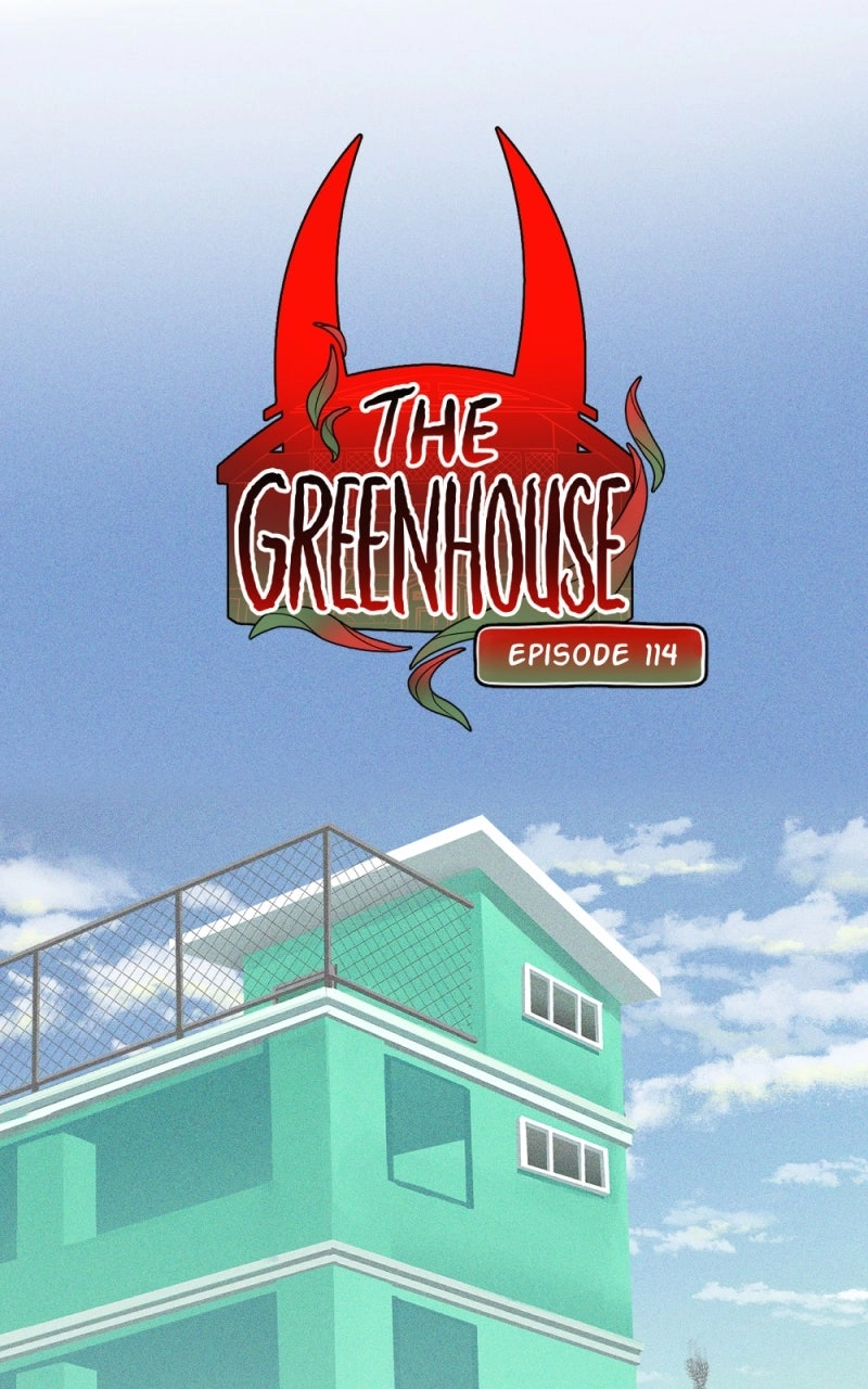 Read The Greenhouse chapter 118 image 0 on Lezhin