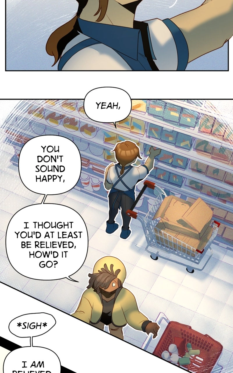 Read The Greenhouse chapter 118 image 16 on Lezhin