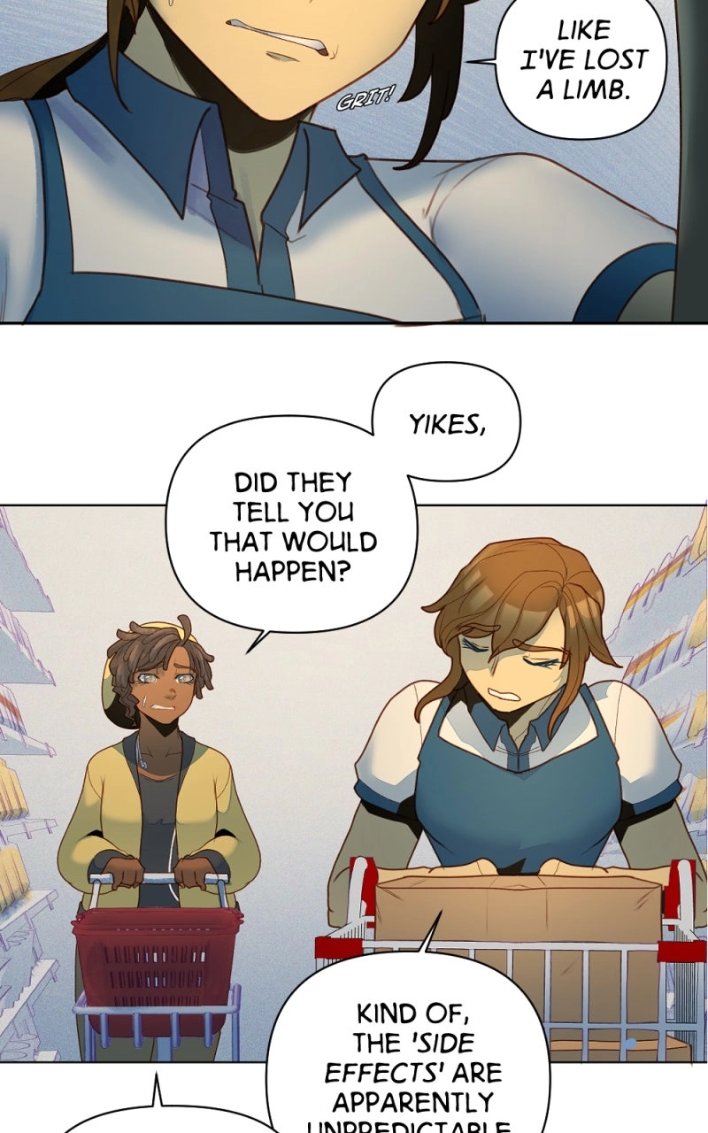 Read The Greenhouse chapter 118 image 18 on Lezhin