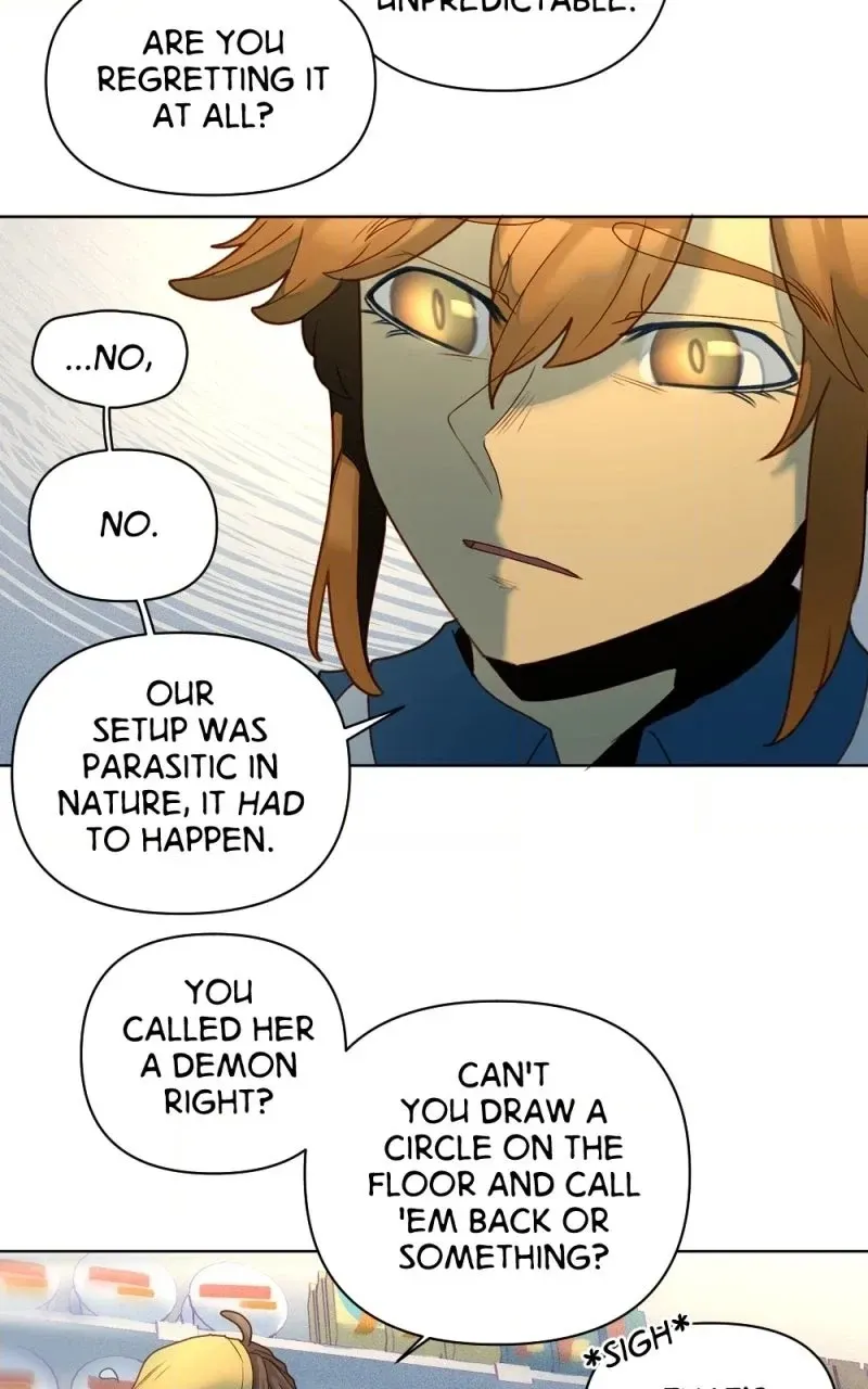 Read The Greenhouse chapter 118 image 19 on Lezhin