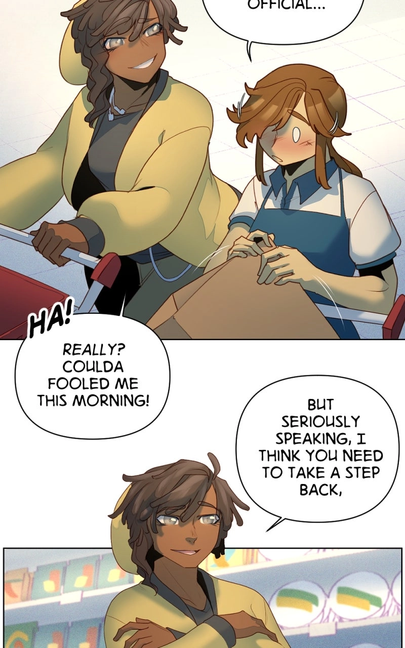 Read The Greenhouse chapter 118 image 23 on Lezhin