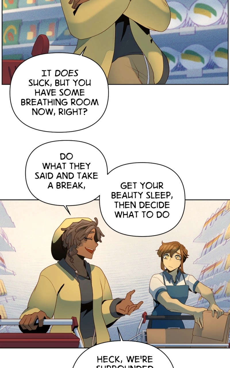 Read The Greenhouse chapter 118 image 24 on Lezhin