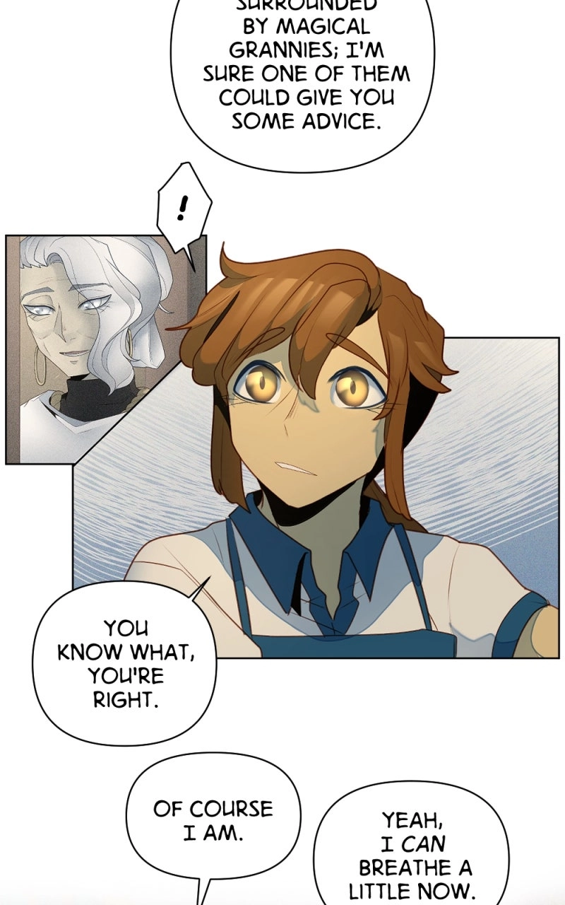 Read The Greenhouse chapter 118 image 25 on Lezhin