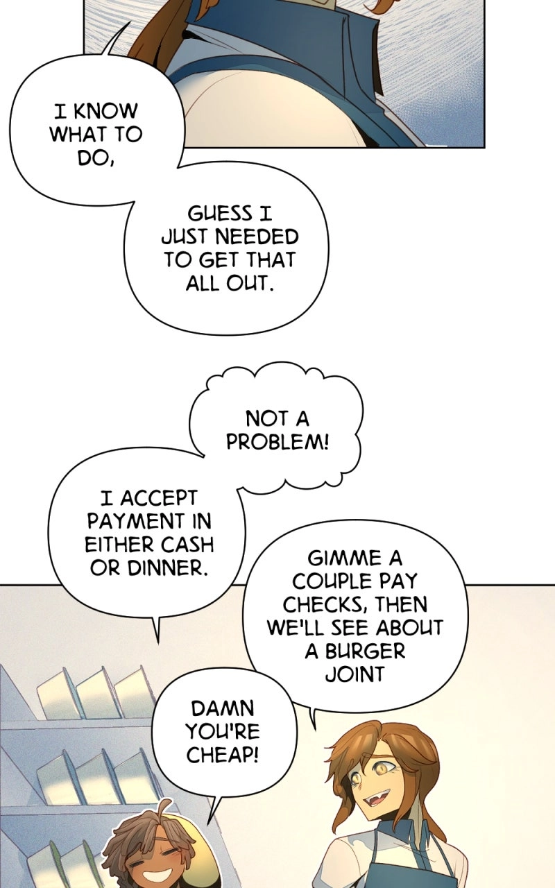 Read The Greenhouse chapter 118 image 27 on Lezhin
