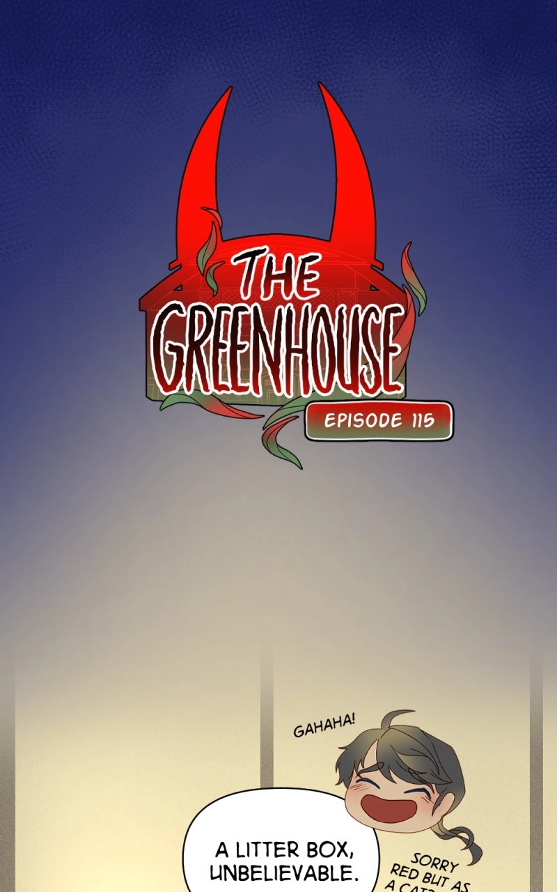 Read The Greenhouse chapter 119 image 0 on Lezhin