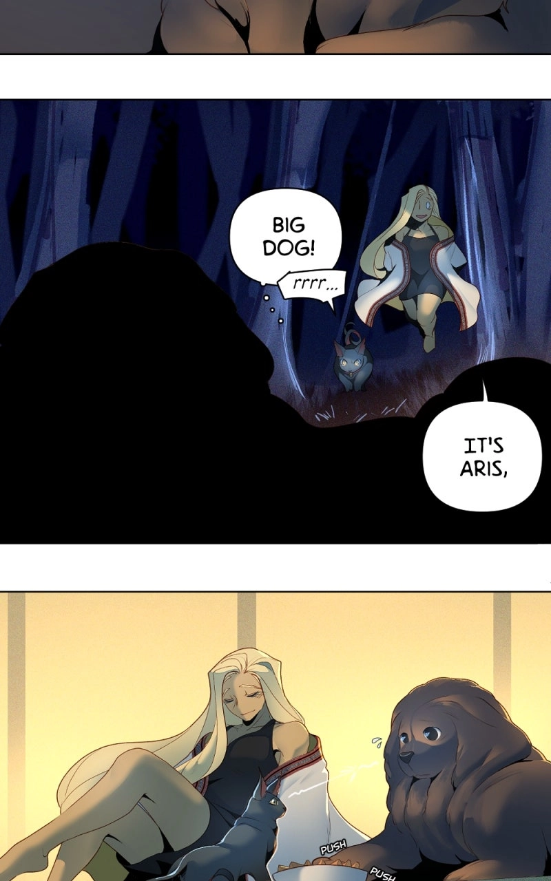 Read The Greenhouse chapter 119 image 15 on Lezhin