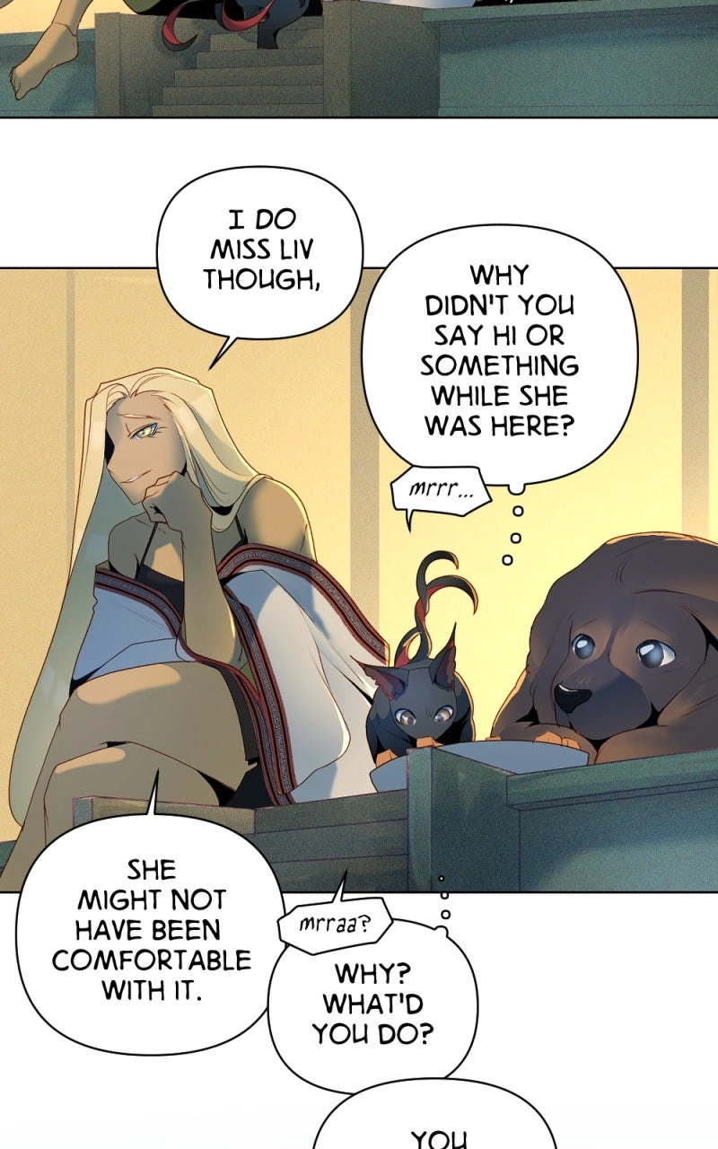 Read The Greenhouse chapter 119 image 16 on Lezhin