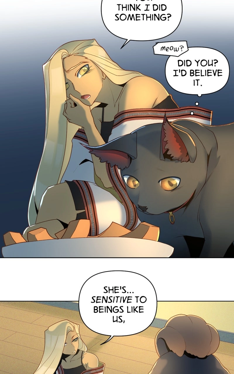 Read The Greenhouse chapter 119 image 17 on Lezhin