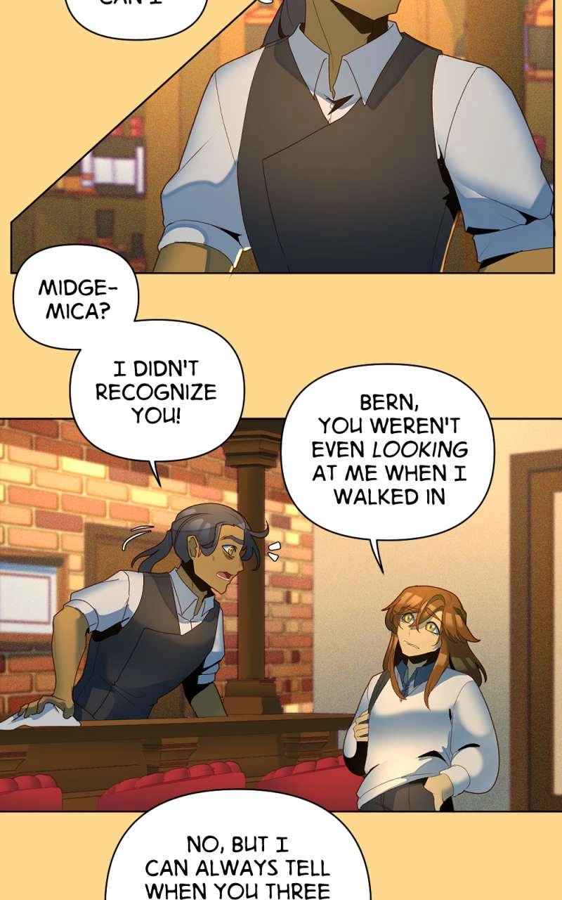 Read The Greenhouse chapter 119 image 32 on Lezhin