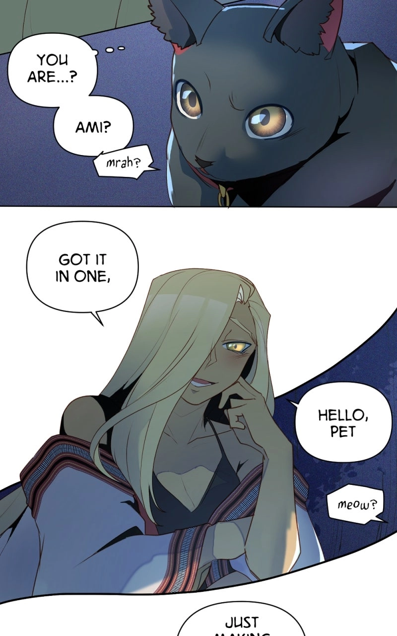 Read The Greenhouse chapter 119 image 7 on Lezhin