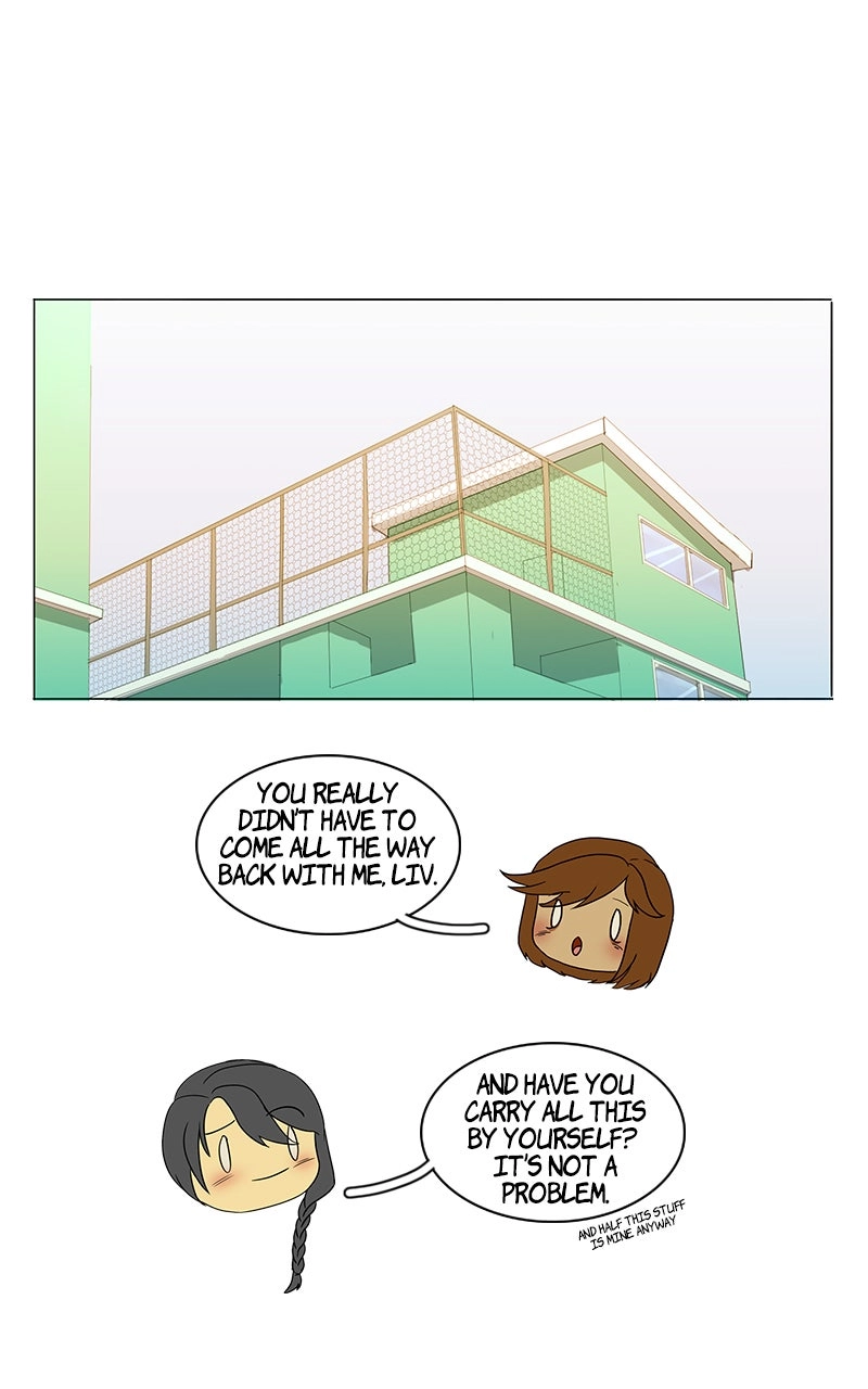 Read The Greenhouse chapter 12 image 1 on Lezhin