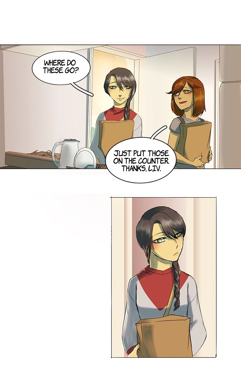 Read The Greenhouse chapter 12 image 3 on Lezhin