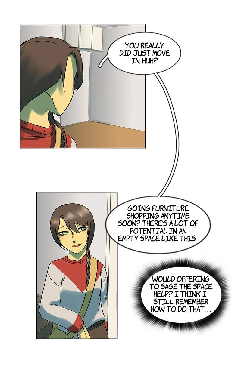 Read The Greenhouse chapter 12 image 4 on Lezhin