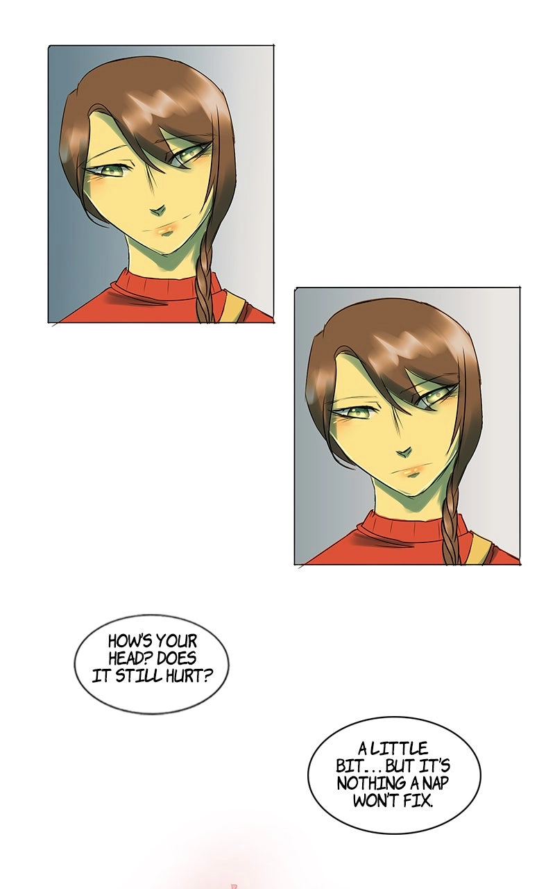 Read The Greenhouse chapter 12 image 6 on Lezhin