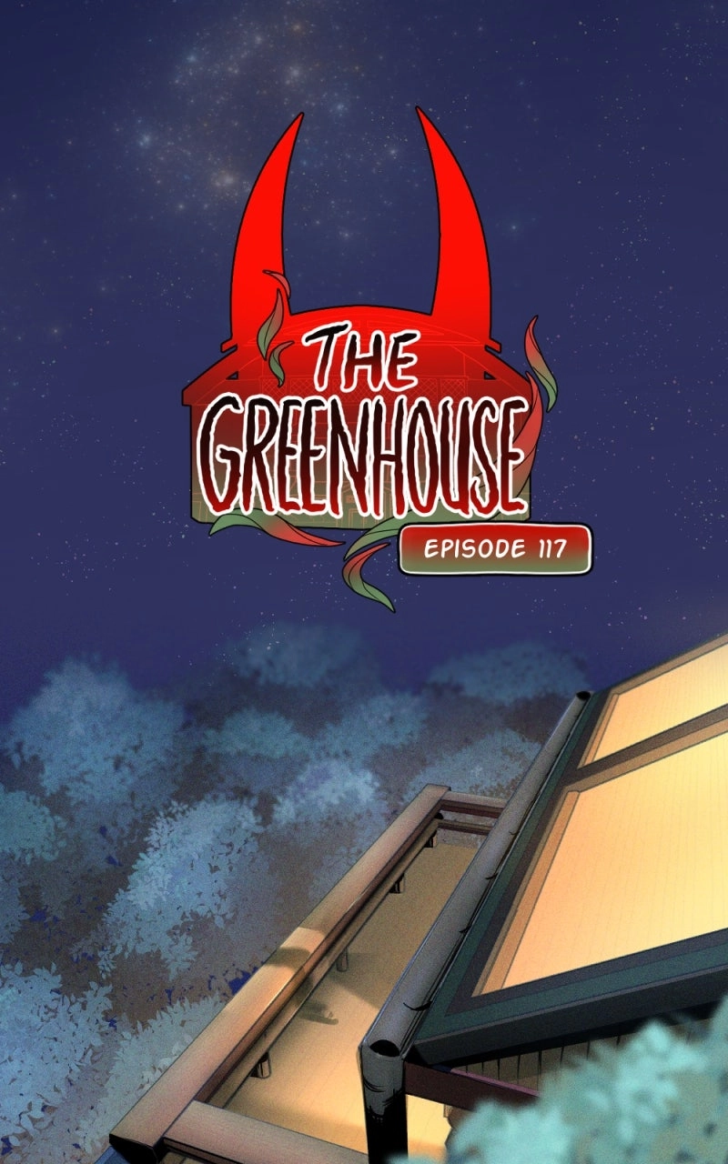 Read The Greenhouse chapter 120 image 0 on Lezhin