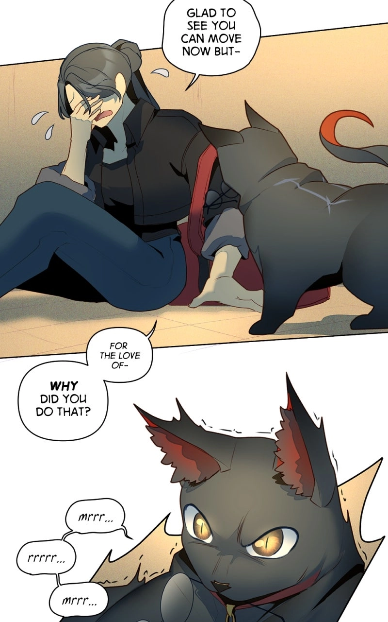 Read The Greenhouse chapter 120 image 5 on Lezhin