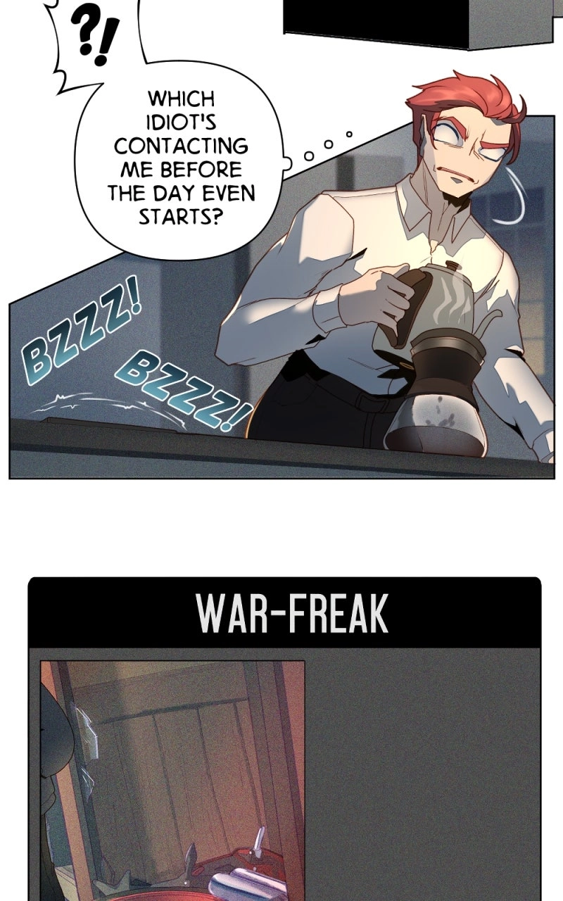 Read The Greenhouse chapter 121 image 14 on Lezhin