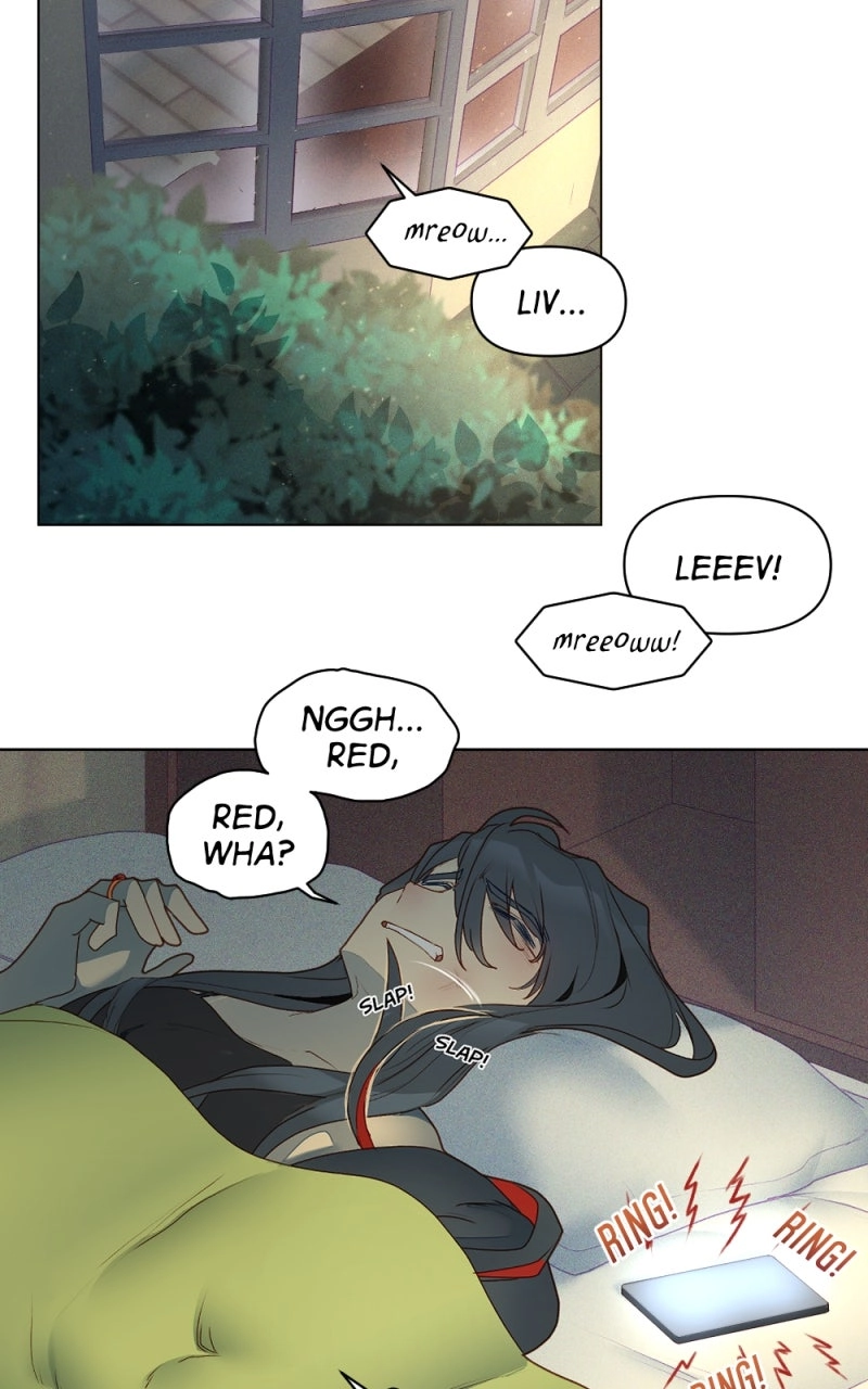 Read The Greenhouse chapter 121 image 17 on Lezhin