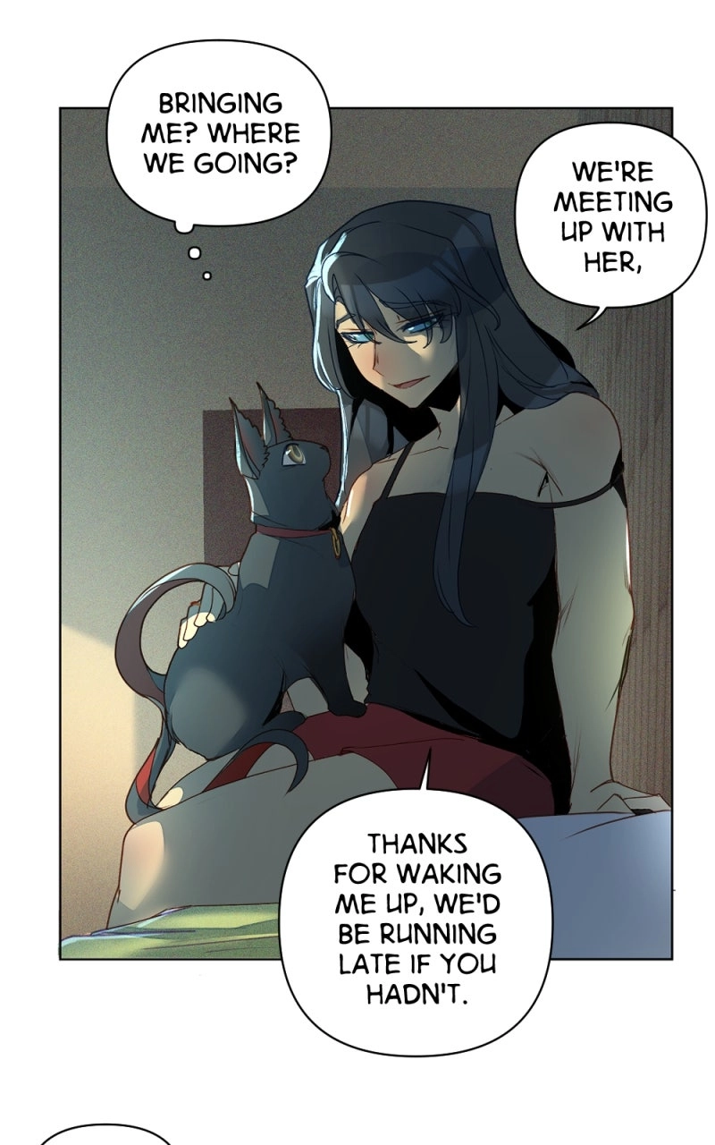 Read The Greenhouse chapter 121 image 21 on Lezhin