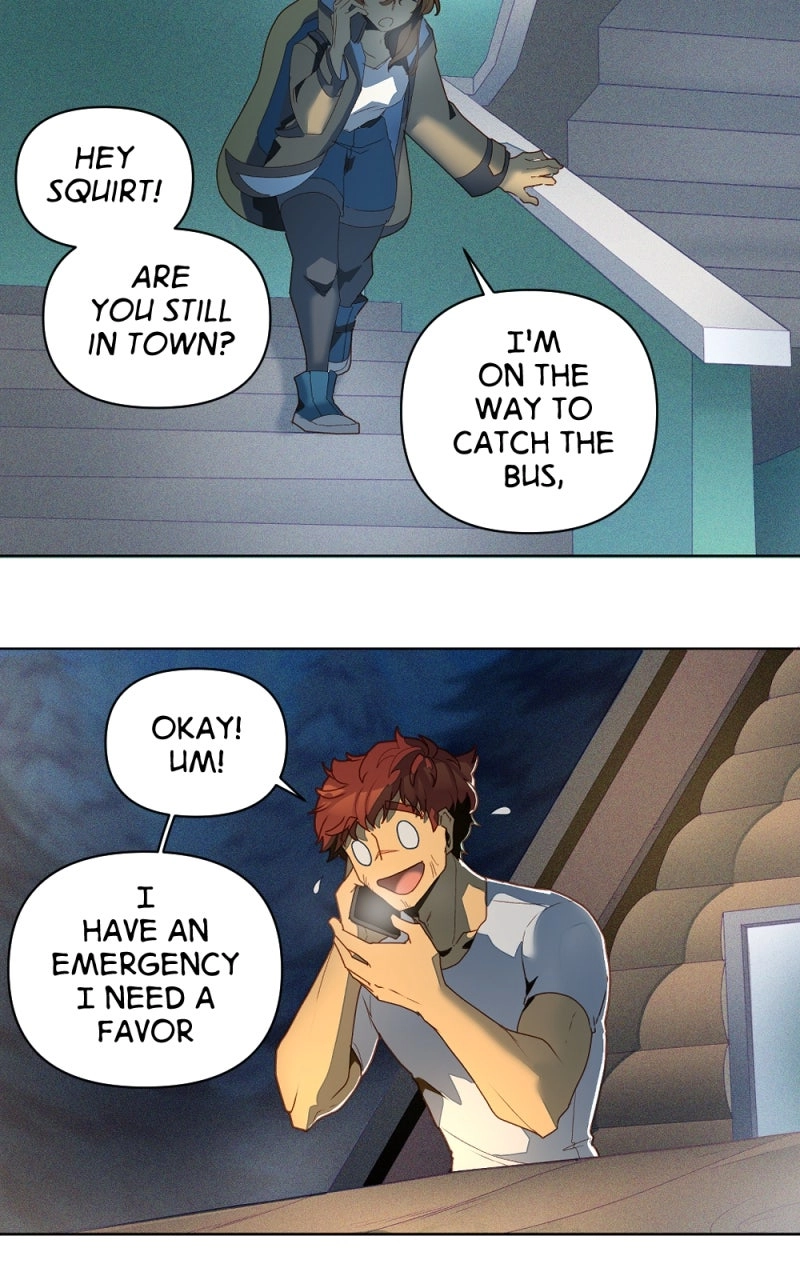 Read The Greenhouse chapter 121 image 3 on Lezhin