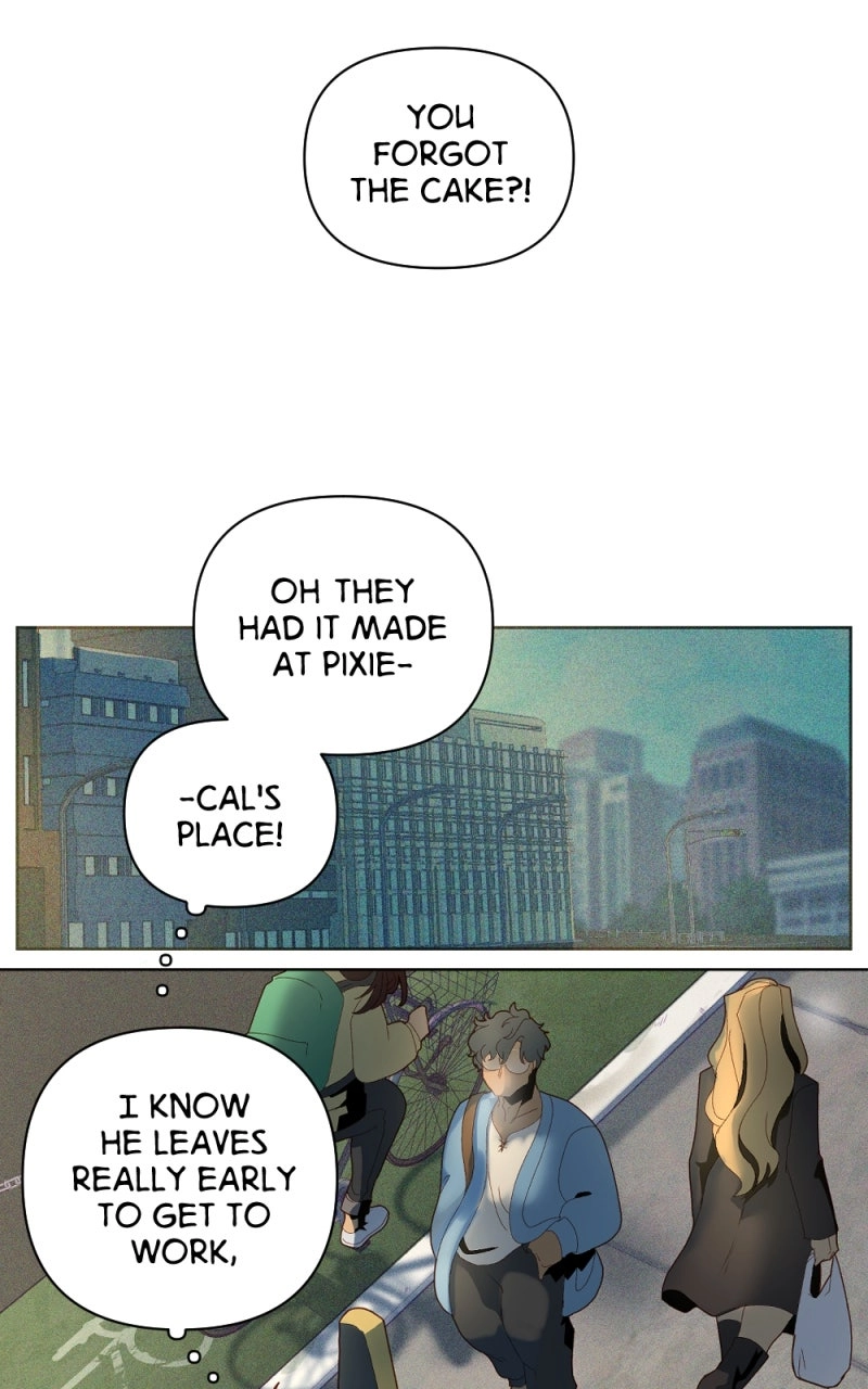 Read The Greenhouse chapter 121 image 4 on Lezhin