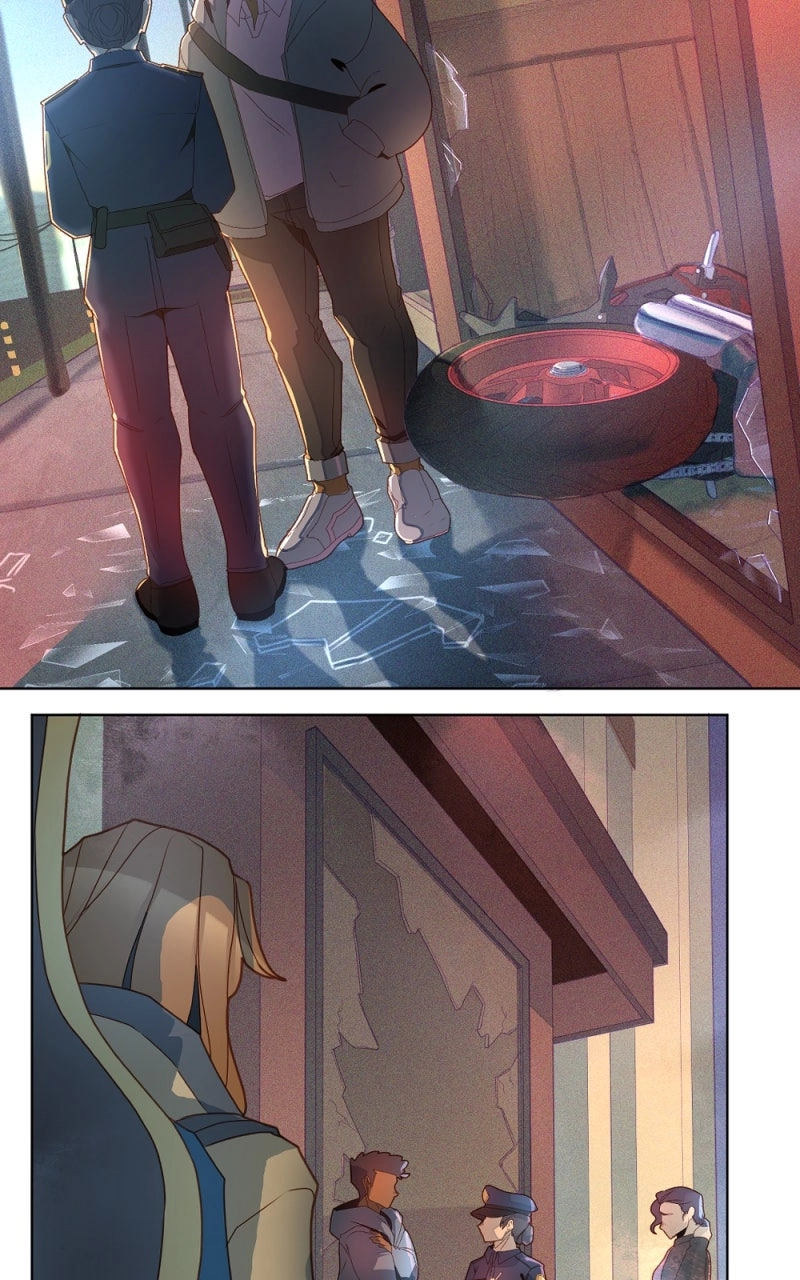 Read The Greenhouse chapter 121 image 6 on Lezhin