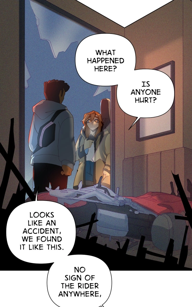 Read The Greenhouse chapter 121 image 8 on Lezhin