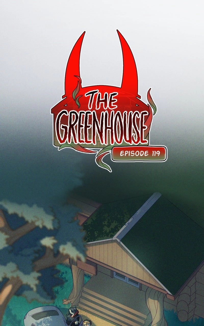 Read The Greenhouse chapter 122 image 0 on Lezhin