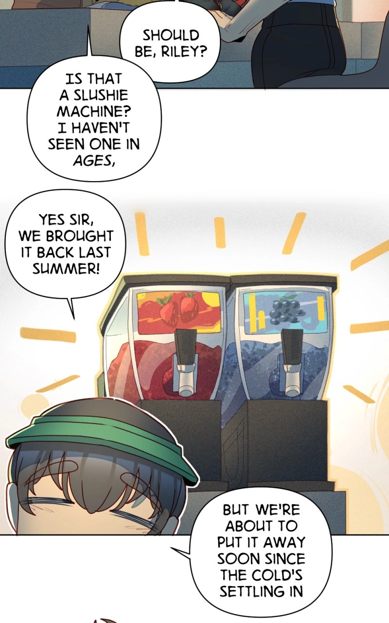 Read The Greenhouse chapter 122 image 12 on Lezhin