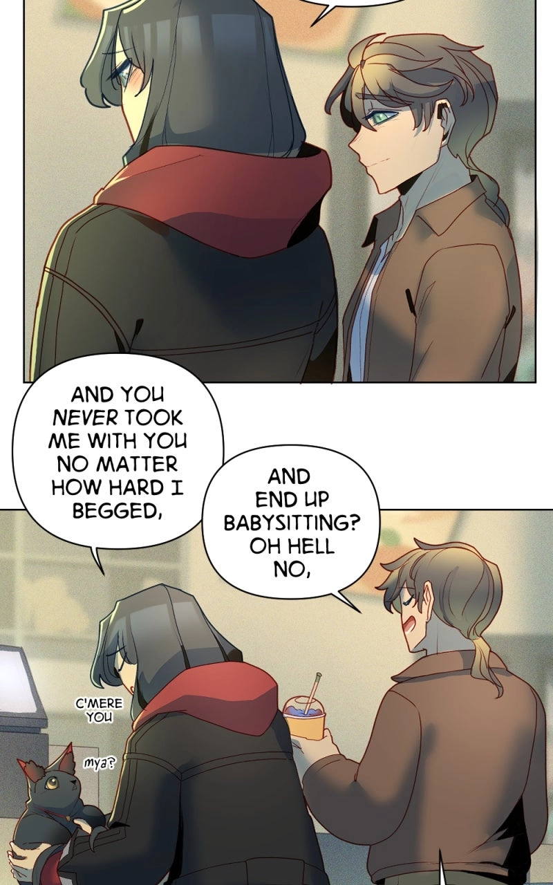 Read The Greenhouse chapter 122 image 15 on Lezhin