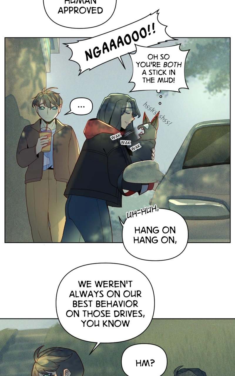 Read The Greenhouse chapter 122 image 18 on Lezhin