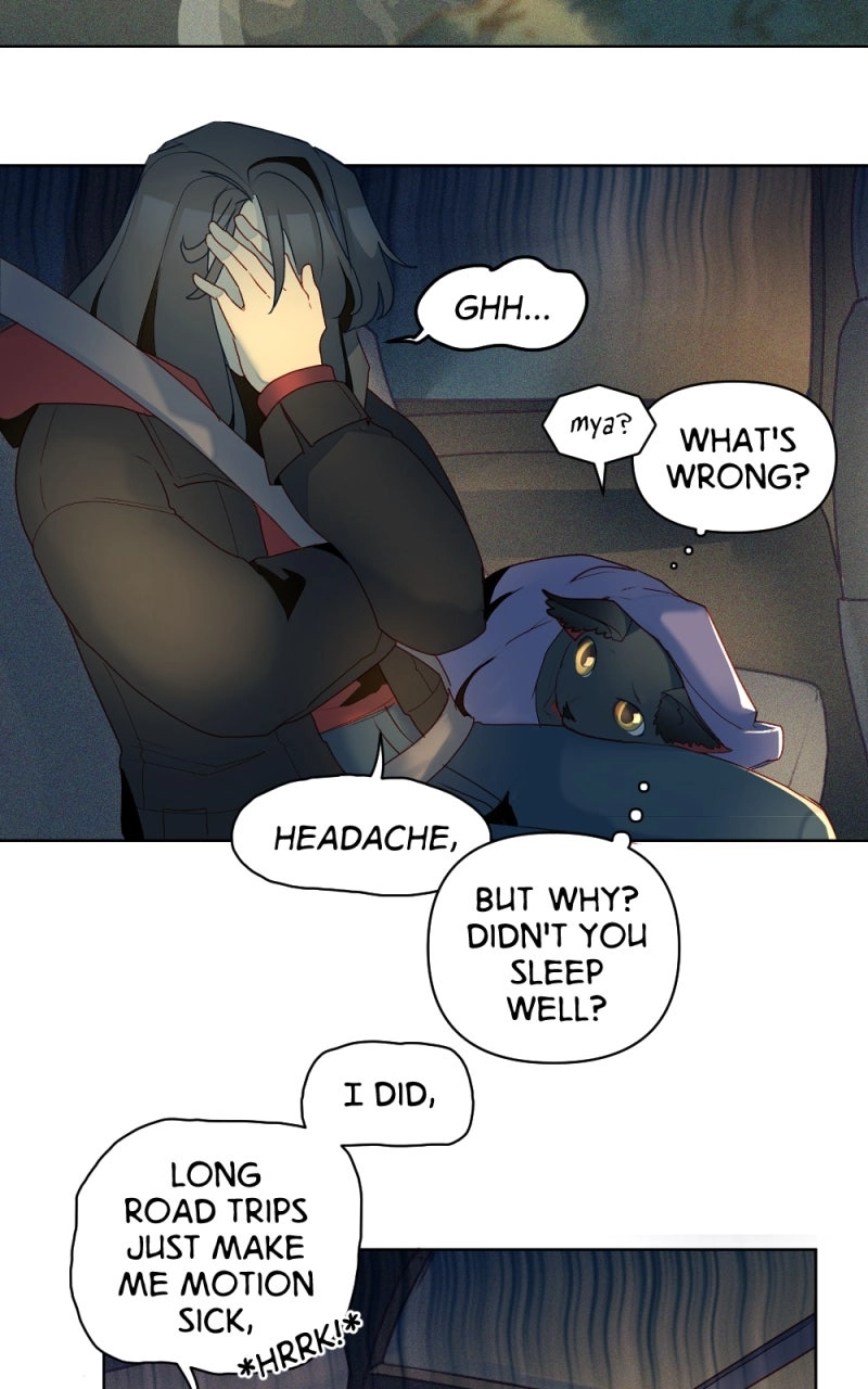 Read The Greenhouse chapter 122 image 3 on Lezhin