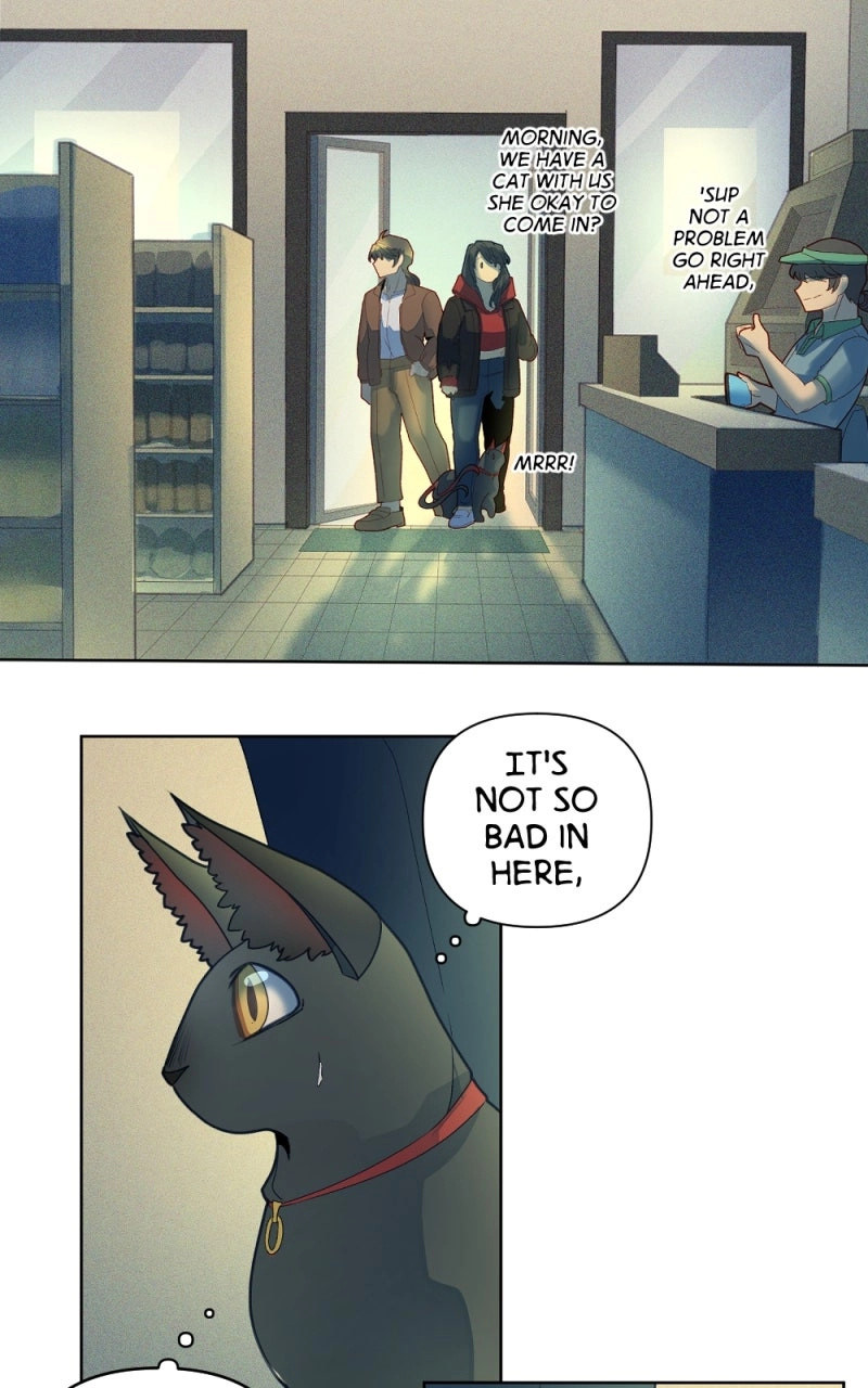 Read The Greenhouse chapter 122 image 7 on Lezhin