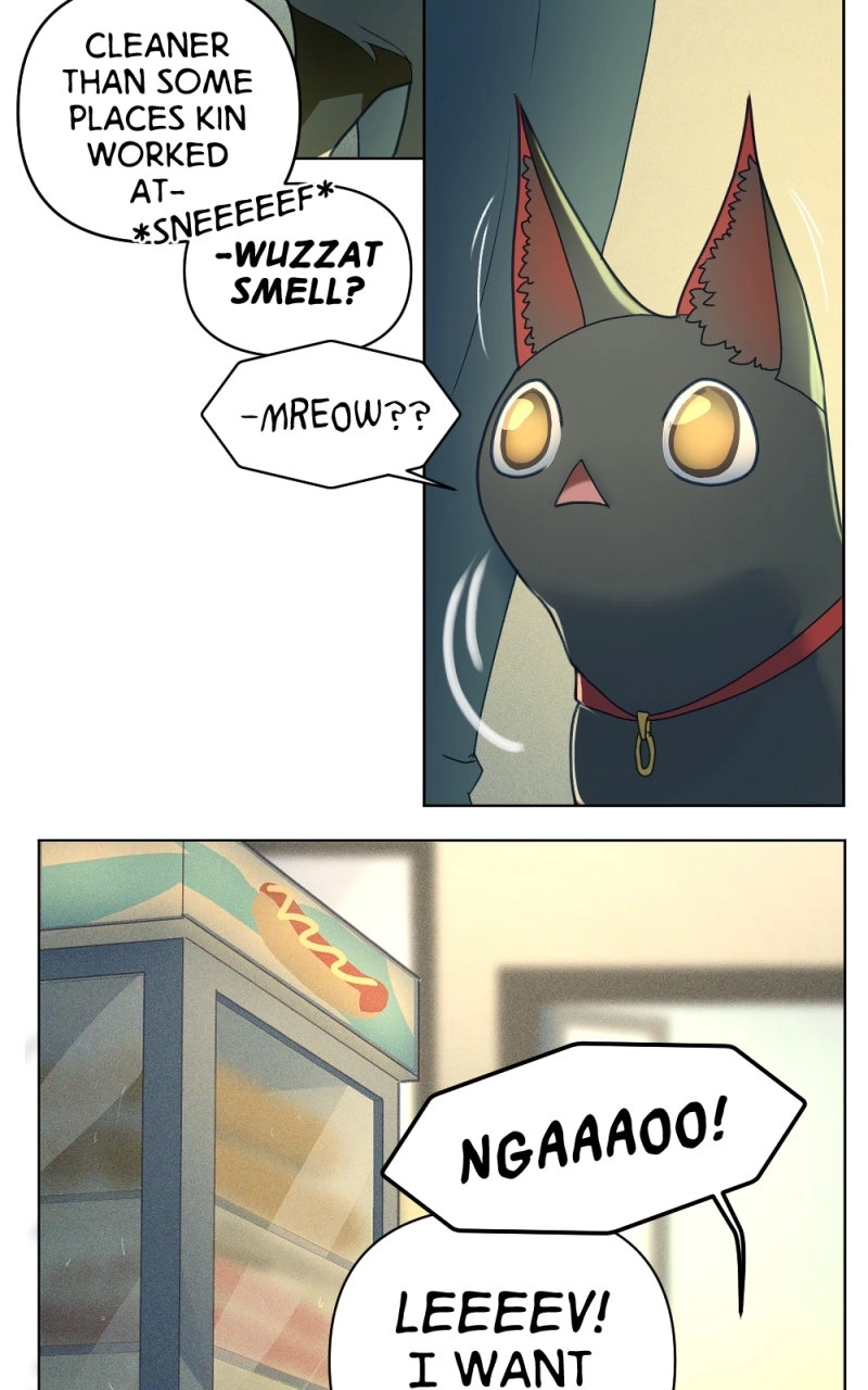 Read The Greenhouse chapter 122 image 8 on Lezhin