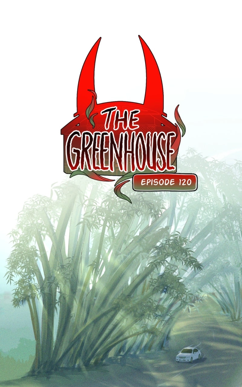 Read The Greenhouse chapter 123 image 0 on Lezhin