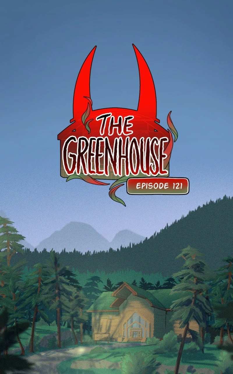 Read The Greenhouse chapter 124 image 0 on Lezhin