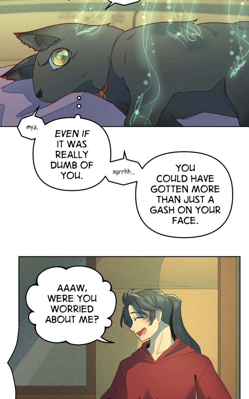 Read The Greenhouse chapter 124 image 14 on Lezhin