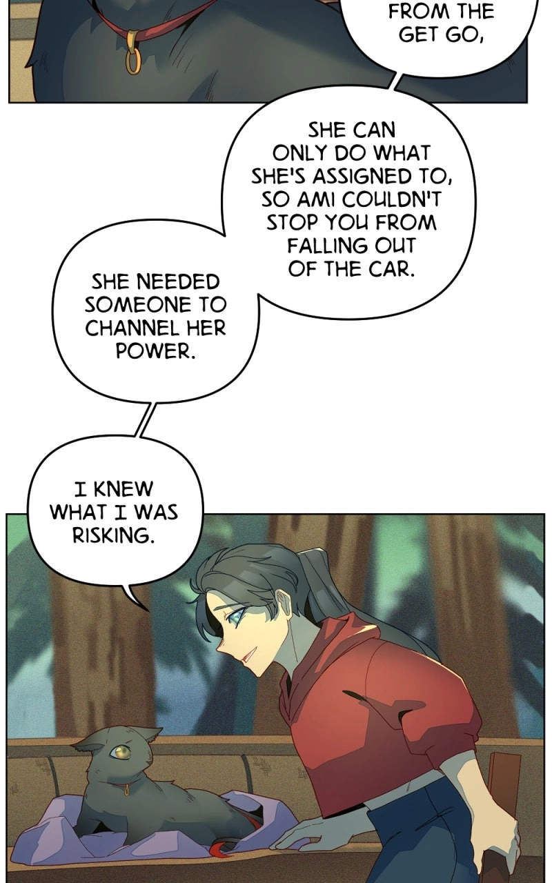 Read The Greenhouse chapter 124 image 16 on Lezhin