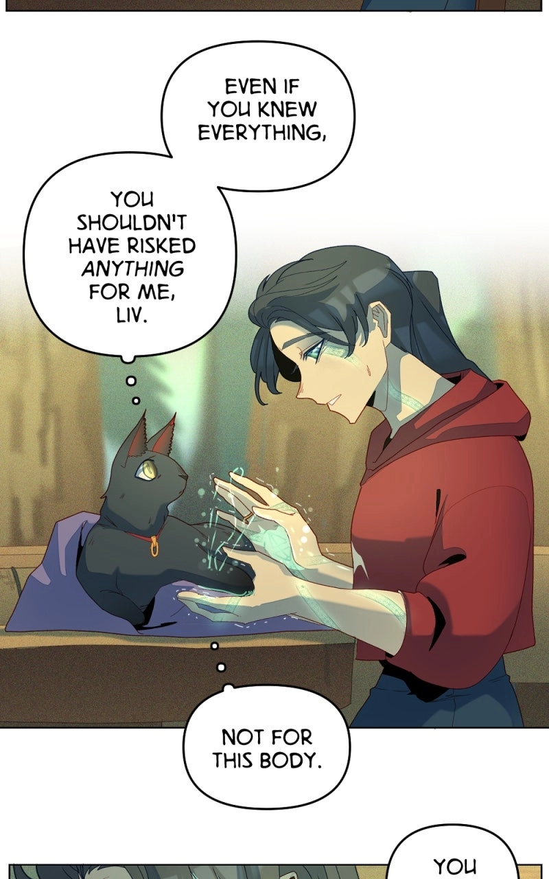 Read The Greenhouse chapter 124 image 17 on Lezhin