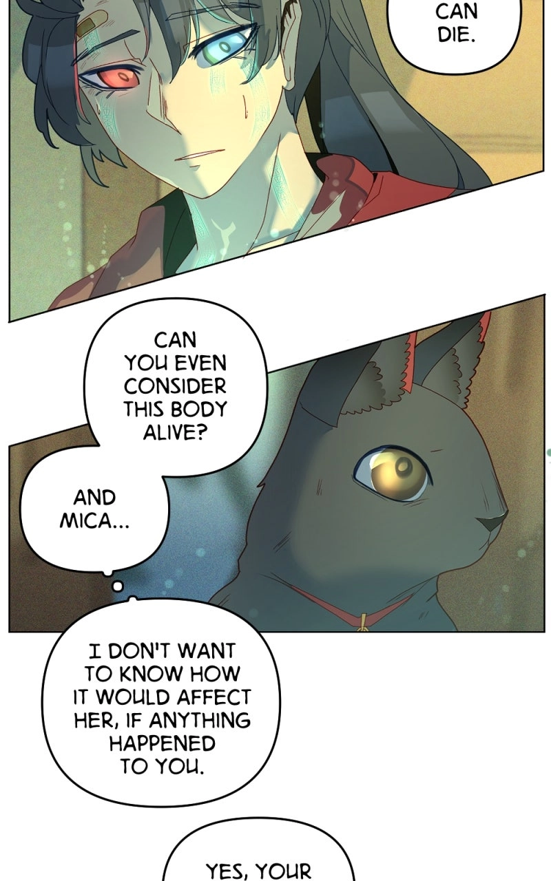 Read The Greenhouse chapter 124 image 18 on Lezhin