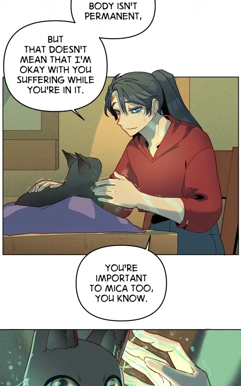 Read The Greenhouse chapter 124 image 19 on Lezhin