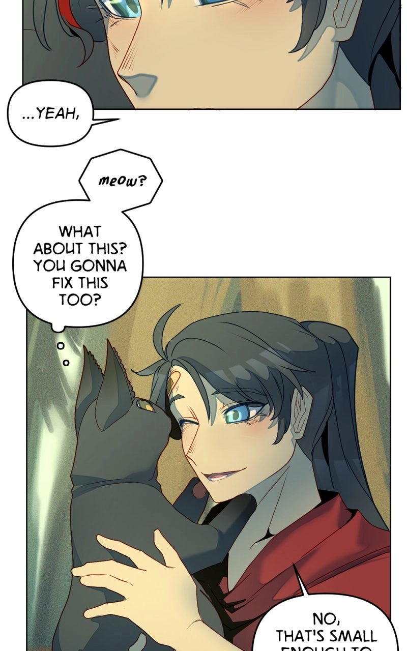 Read The Greenhouse chapter 124 image 23 on Lezhin