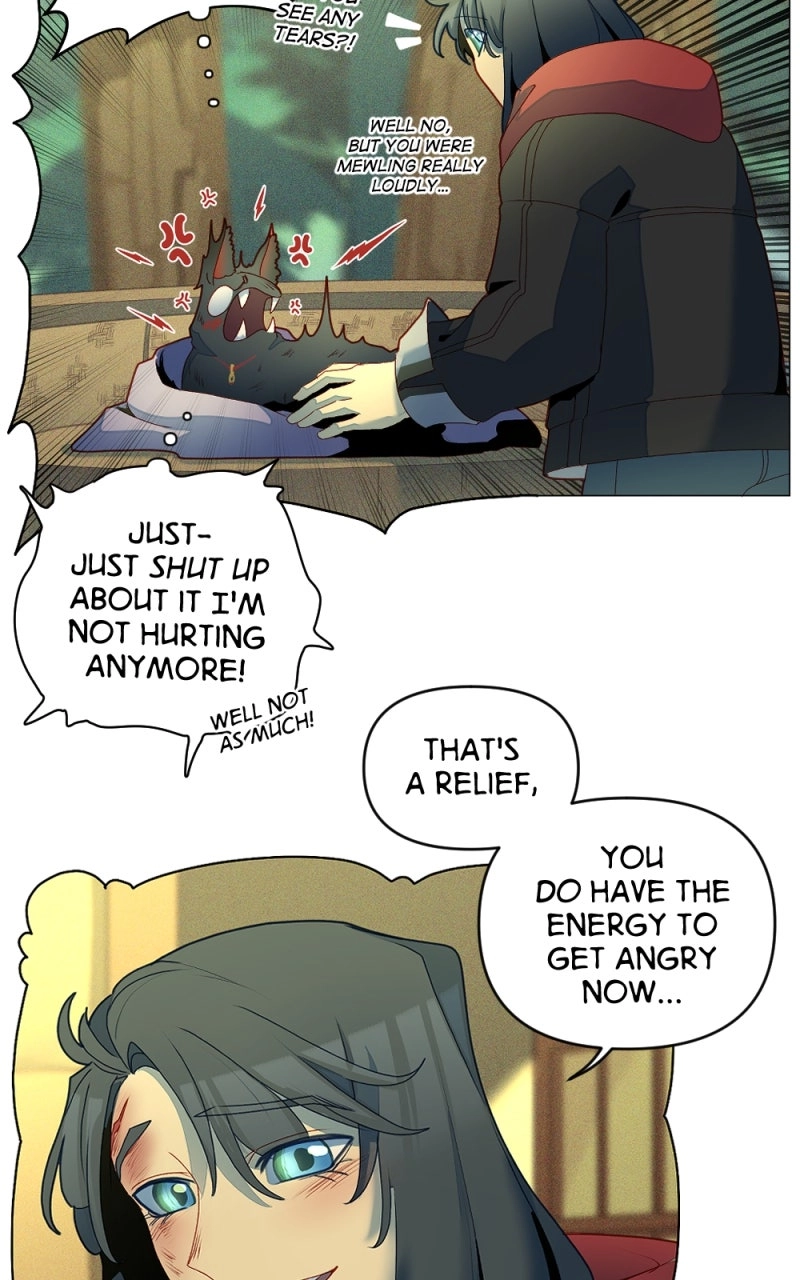 Read The Greenhouse chapter 124 image 3 on Lezhin