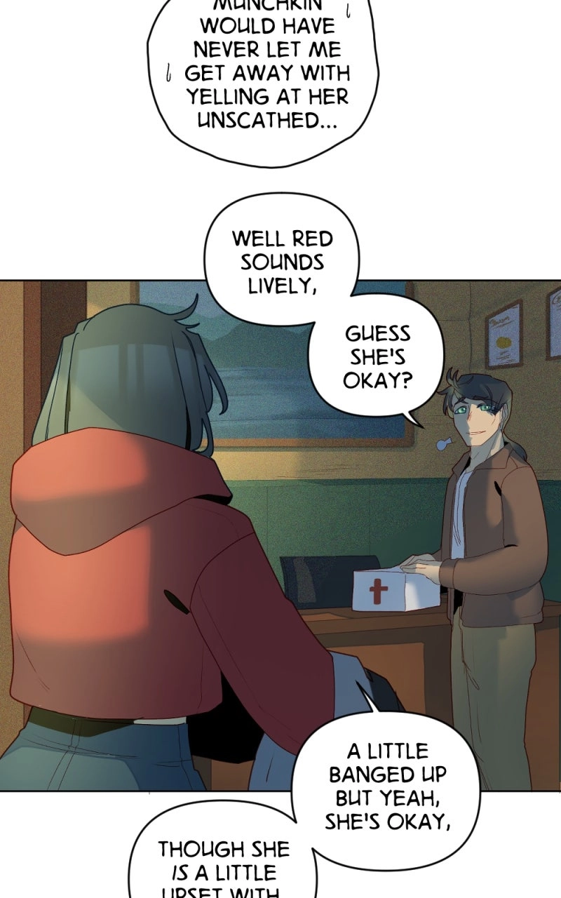 Read The Greenhouse chapter 124 image 5 on Lezhin