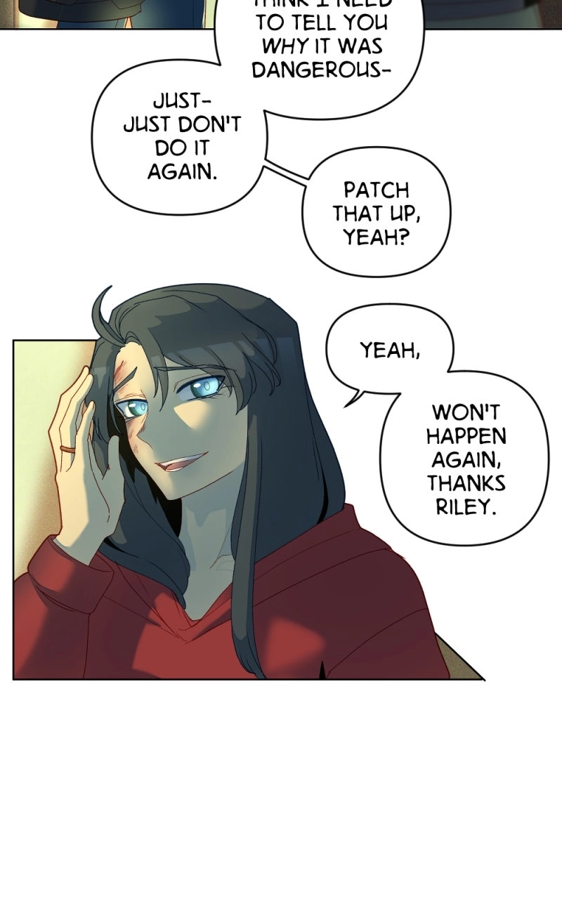 Read The Greenhouse chapter 124 image 7 on Lezhin