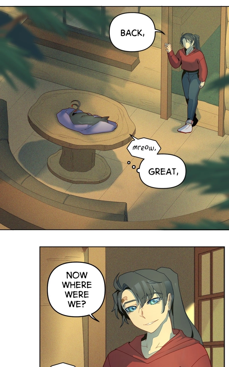 Read The Greenhouse chapter 124 image 8 on Lezhin