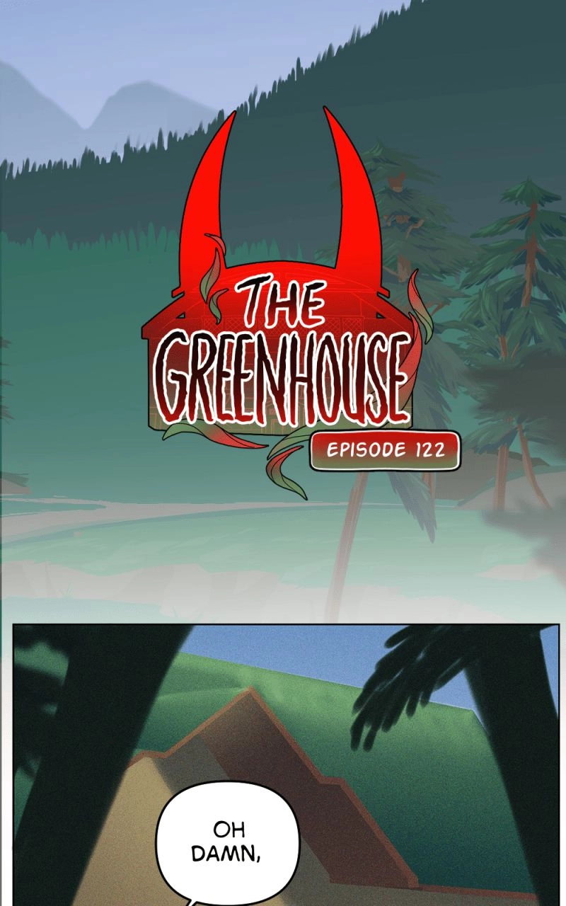 Read The Greenhouse chapter 125 image 0 on Lezhin