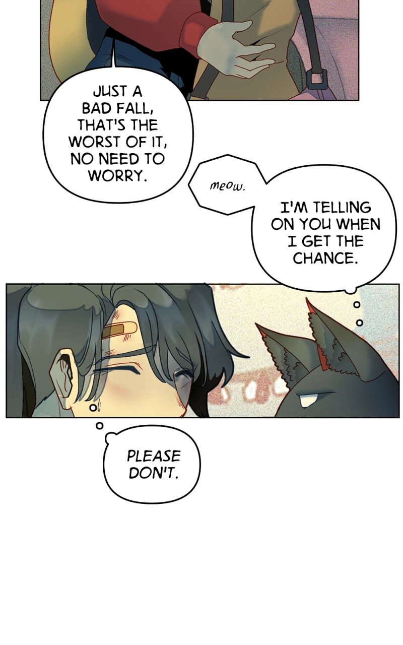 Read The Greenhouse chapter 125 image 11 on Lezhin
