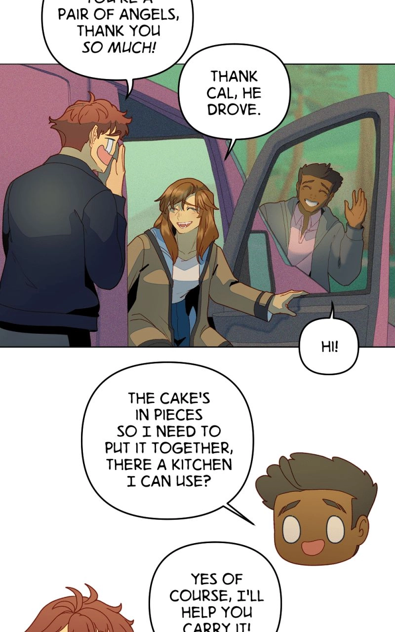 Read The Greenhouse chapter 125 image 3 on Lezhin
